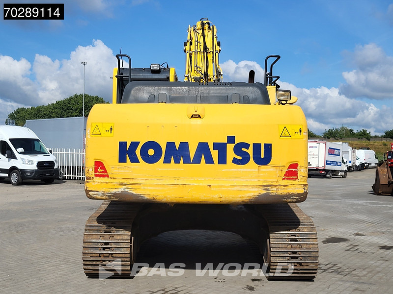 Komatsu HB215 LC -2 - Excavadora de cadenas: foto 3 Komatsu HB215 LC -2 - Excavadora de cadenas: foto 3