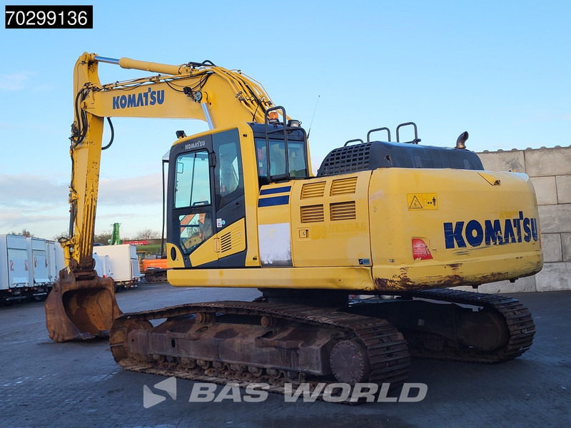 Komatsu PC240 LC-10 - Excavadora de cadenas: foto 2 Komatsu PC240 LC-10 - Excavadora de cadenas: foto 2