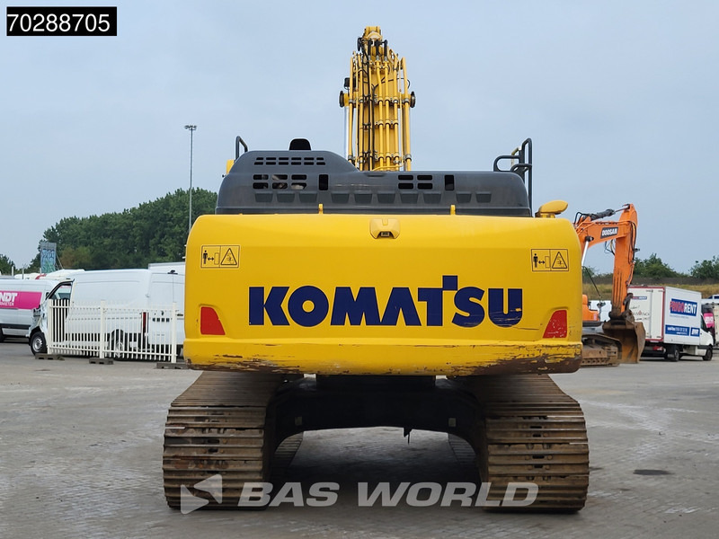 Komatsu PC360 LC-11 - Excavadora de cadenas: foto 3 Komatsu PC360 LC-11 - Excavadora de cadenas: foto 3