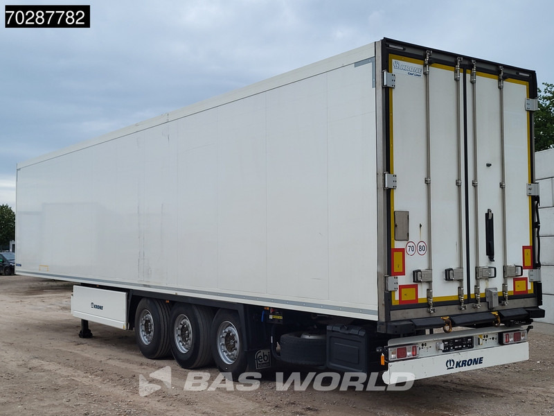 Krone Carrier Vector 1550 ATP / FRC Doppelstock Palettenkasten Liftachse - Semirremolque frigorífico: foto 2 Krone Carrier Vector 1550 ATP / FRC Doppelstock Palettenkasten Liftachse - Semirremolque frigorífico: foto 2