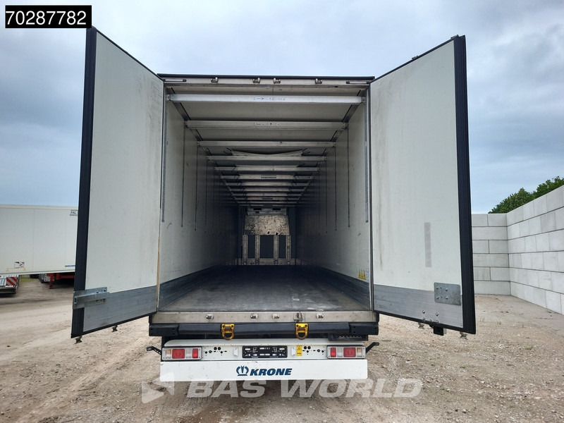 Krone Carrier Vector 1550 ATP / FRC Doppelstock Palettenkasten Liftachse - Semirremolque frigorífico: foto 3 Krone Carrier Vector 1550 ATP / FRC Doppelstock Palettenkasten Liftachse - Semirremolque frigorífico: foto 3
