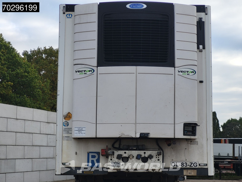 Krone Carrier Vector 1950 MT 3 axles - Semirremolque frigorífico: foto 5 Krone Carrier Vector 1950 MT 3 axles - Semirremolque frigorífico: foto 5