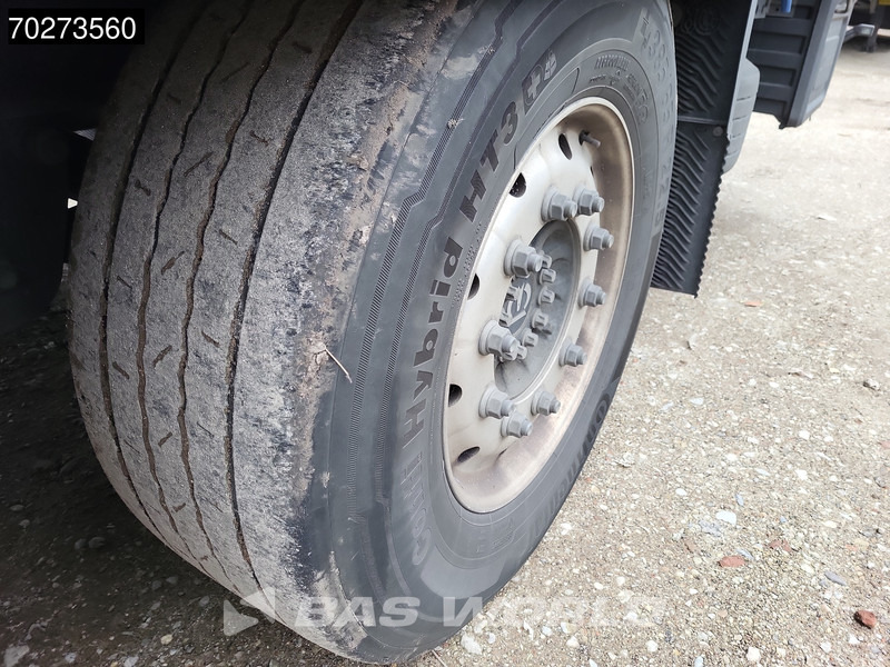 Semirremolque lona Krone SD 3 axles Edscha Anti-Vandalimus-Plane Alcoa's: foto 19
