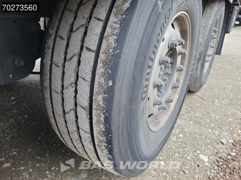 Semirremolque lona Krone SD 3 axles Edscha Anti-Vandalimus-Plane Alcoa's: foto 18