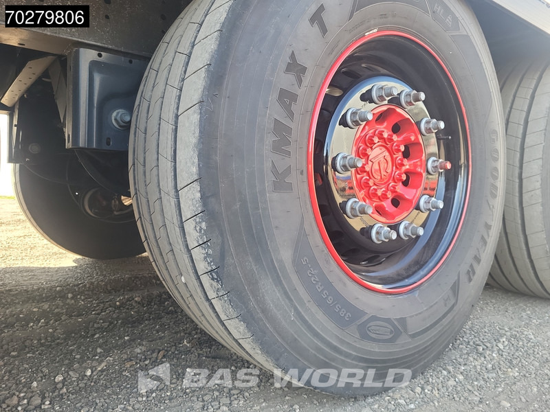 Semirremolque caja cerrada Krone SD 3 axles Liftachse: foto 11