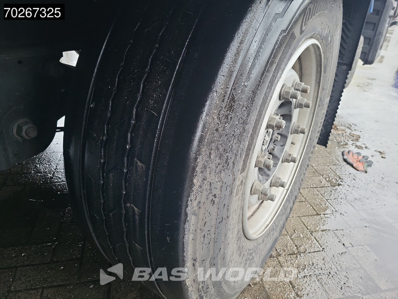 Semirremolque lona Krone SD 3 axles: foto 17