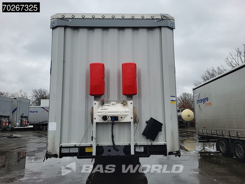 Semirremolque lona Krone SD 3 axles: foto 5