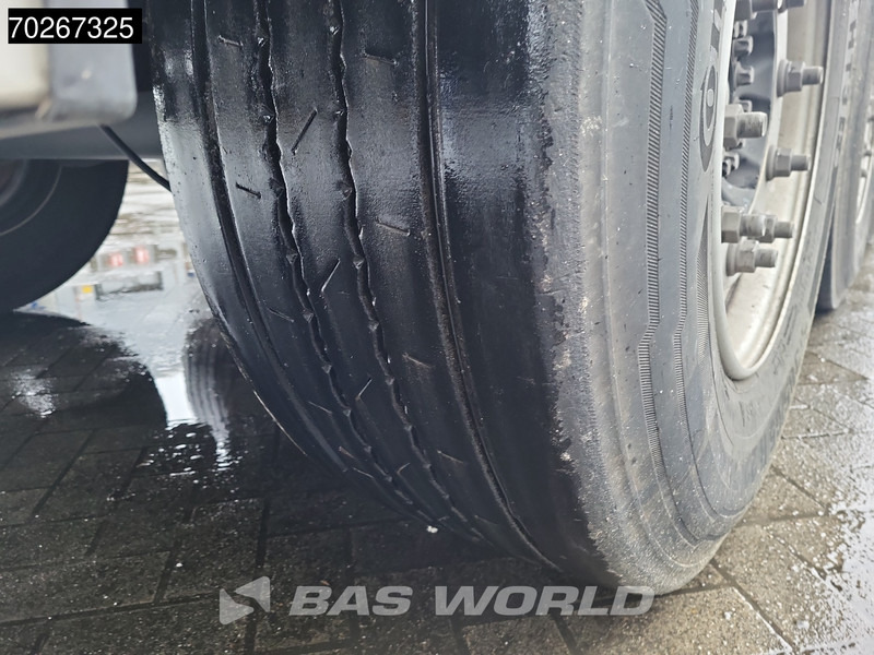 Semirremolque lona Krone SD 3 axles: foto 15