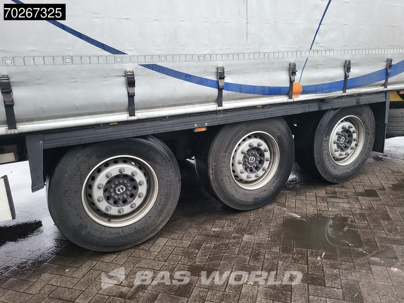 Semirremolque lona Krone SD 3 axles: foto 13