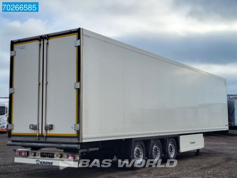 Krone SD ATP Valid - ThermoKing Liftachse Doppelstock - Semirremolque frigorífico: foto 5 Krone SD ATP Valid - ThermoKing Liftachse Doppelstock - Semirremolque frigorífico: foto 5