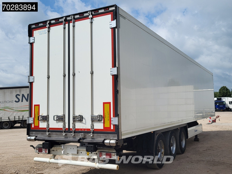 Krone SD Bi-/MultiTemp Doppelstock - Semirremolque frigorífico: foto 5 Krone SD Bi-/MultiTemp Doppelstock - Semirremolque frigorífico: foto 5