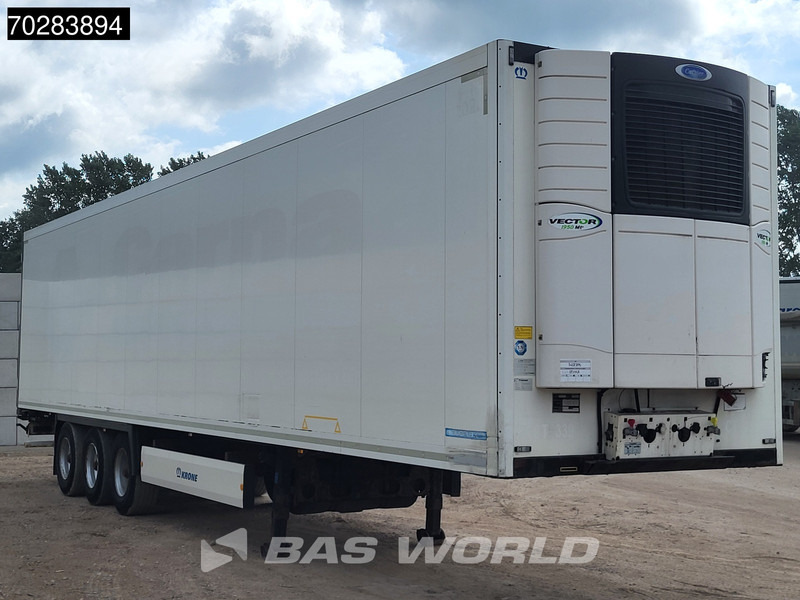 Krone SD Bi-/MultiTemp Doppelstock - Semirremolque frigorífico: foto 3 Krone SD Bi-/MultiTemp Doppelstock - Semirremolque frigorífico: foto 3