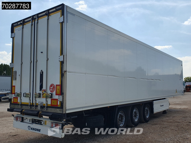 Krone SD Doppelstock Palettenkasten Liftachse - Semirremolque frigorífico: foto 5 Krone SD Doppelstock Palettenkasten Liftachse - Semirremolque frigorífico: foto 5