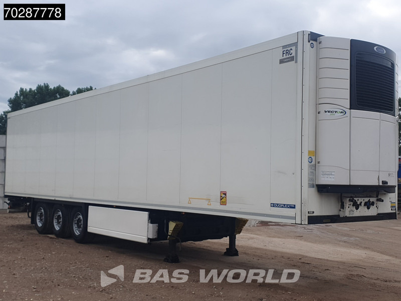 Krone SD Doppelstock Palettenkasten Liftachse - Semirremolque frigorífico: foto 3 Krone SD Doppelstock Palettenkasten Liftachse - Semirremolque frigorífico: foto 3