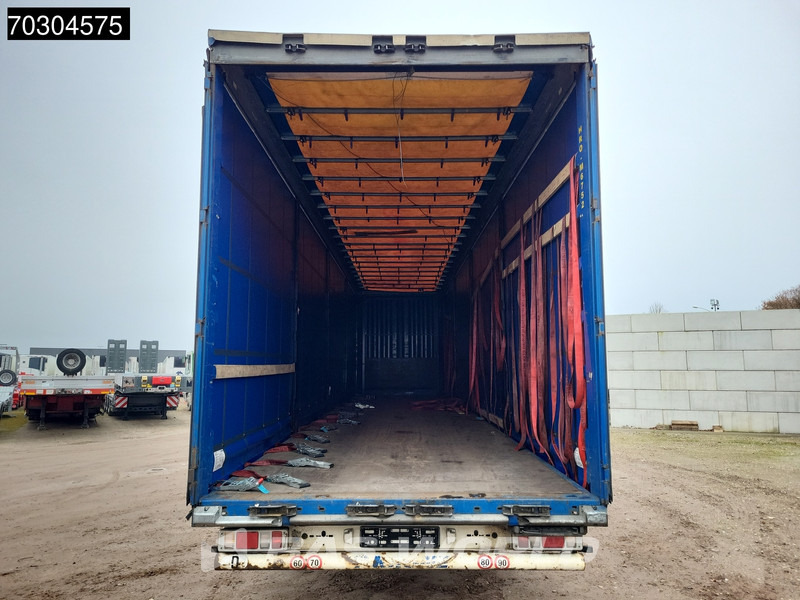 Krone SD - Semirremolque lona: foto 5 Krone SD - Semirremolque lona: foto 5