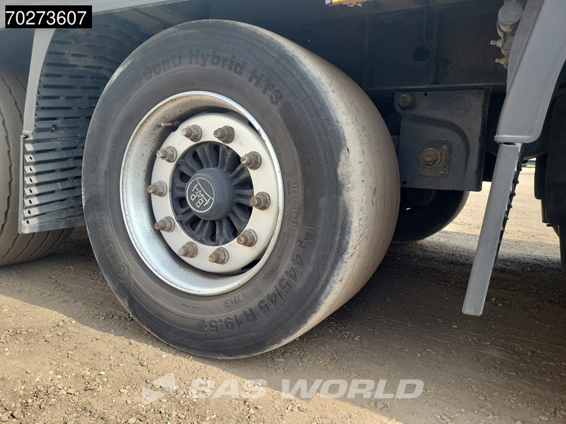 Semirremolque frigorífico Krone SD TUV 06/25 Blumenbreit Tailgate Mega Liftachse Palettenkasten LBW: foto 17