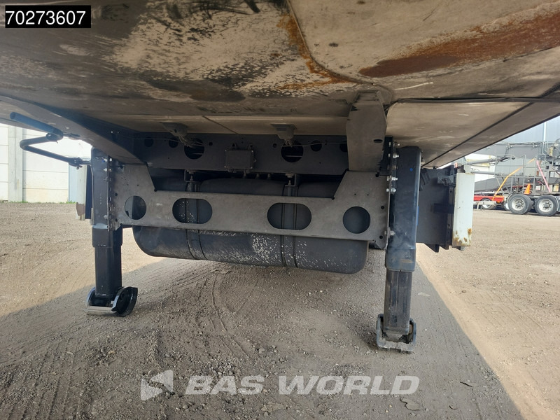 Semirremolque frigorífico Krone SD TUV 06/25 Blumenbreit Tailgate Mega Liftachse Palettenkasten LBW: foto 19
