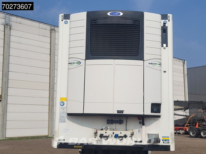 Semirremolque frigorífico Krone SD TUV 06/25 Blumenbreit Tailgate Mega Liftachse Palettenkasten LBW: foto 6