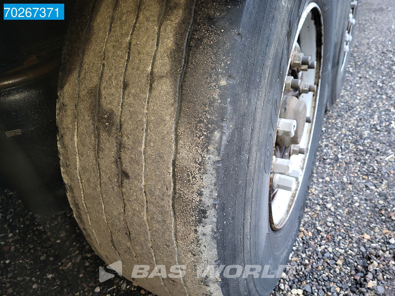 Semirremolque lona Krone SD Tailgate Liftachse LBW: foto 20