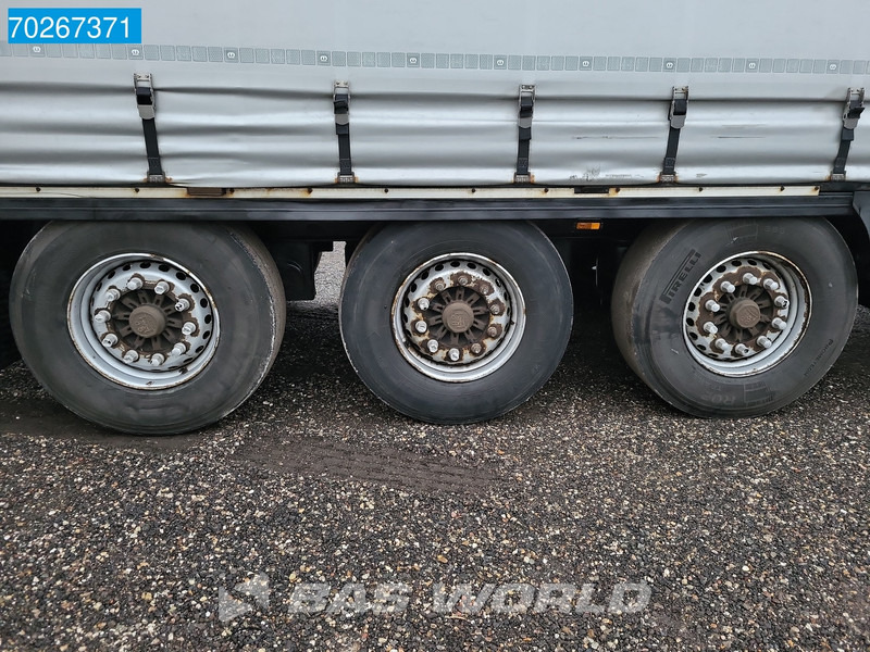 Semirremolque lona Krone SD Tailgate Liftachse LBW: foto 18