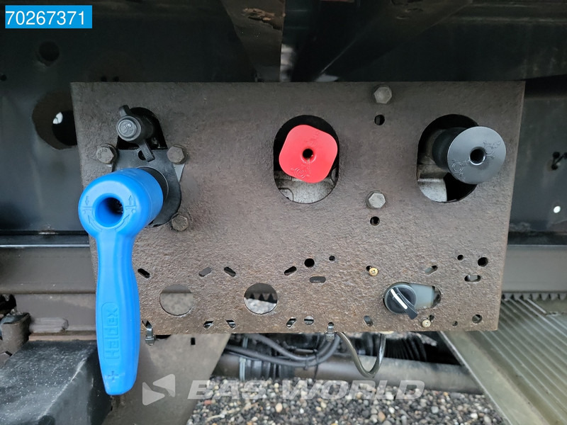Semirremolque lona Krone SD Tailgate Liftachse LBW: foto 14