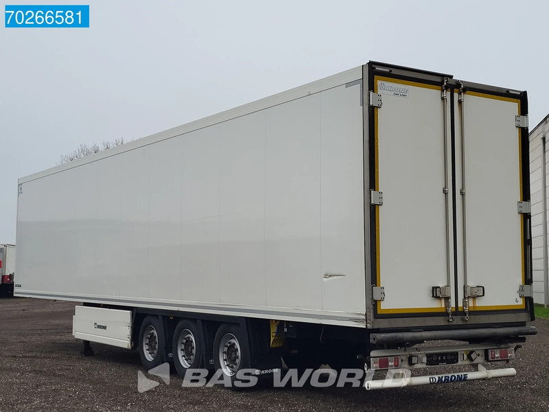 Krone Thermo King SLXi 300 ATP Valid - Blumenbreit Doppelstock Liftachse Palettenkasten - Semirremolque frigorífico: foto 5 Krone Thermo King SLXi 300 ATP Valid - Blumenbreit Doppelstock Liftachse Palettenkasten - Semirremolque frigorífico: foto 5