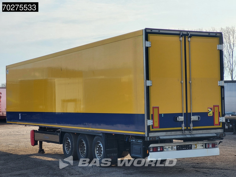 Krone Thermo King SLXi 300 Doppelstock - Semirremolque frigorífico: foto 5 Krone Thermo King SLXi 300 Doppelstock - Semirremolque frigorífico: foto 5