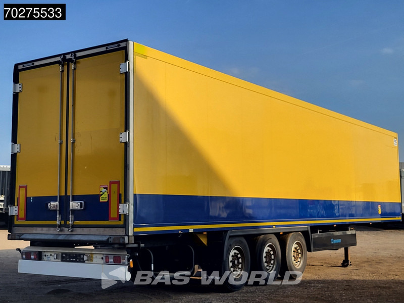 Krone Thermo King SLXi 300 Doppelstock - Semirremolque frigorífico: foto 3 Krone Thermo King SLXi 300 Doppelstock - Semirremolque frigorífico: foto 3