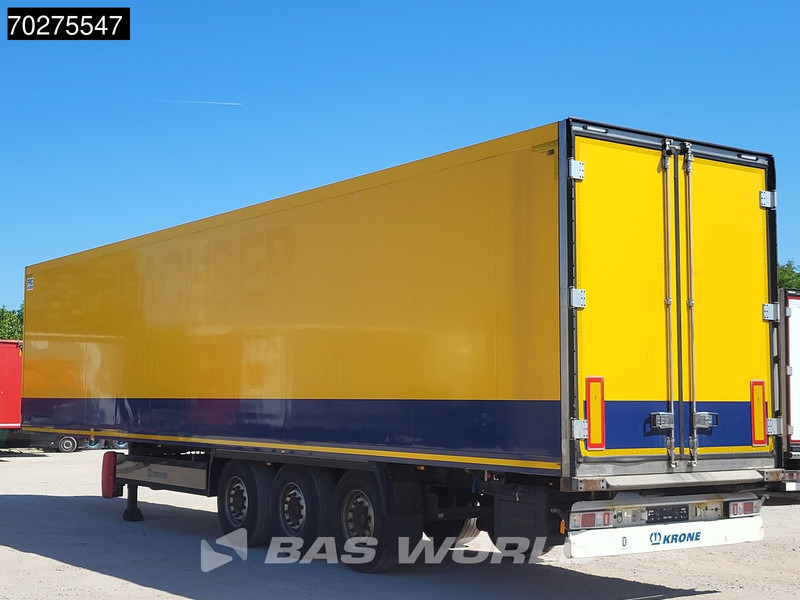 Krone Thermo King SLXi 300 Doppelstock - Semirremolque frigorífico: foto 2 Krone Thermo King SLXi 300 Doppelstock - Semirremolque frigorífico: foto 2