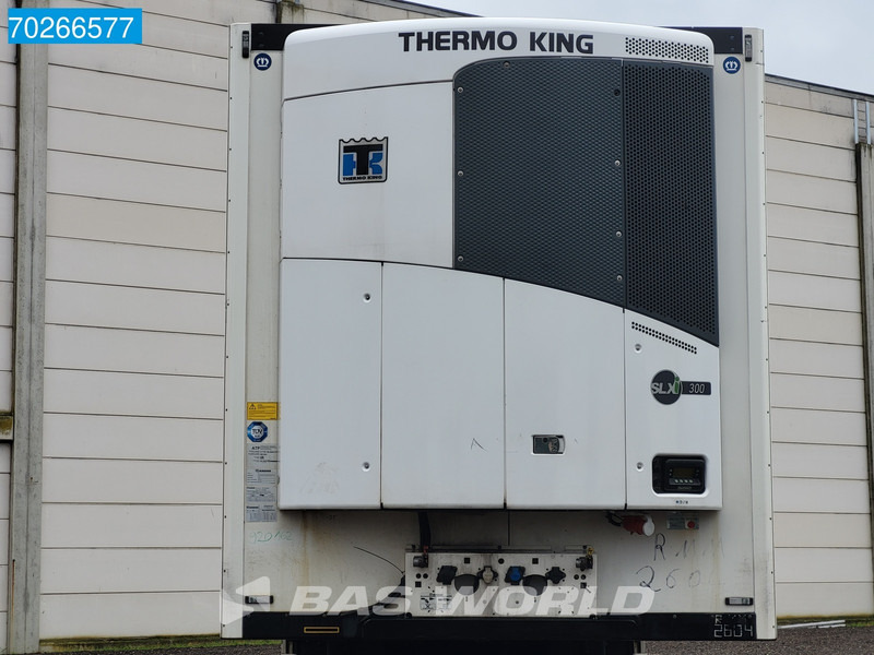 Krone Thermo King SXLi 300 ATP Valid - Doppelstock Blumenbreit Liftachse Palettenkasten - Semirremolque frigorífico: foto 5 Krone Thermo King SXLi 300 ATP Valid - Doppelstock Blumenbreit Liftachse Palettenkasten - Semirremolque frigorífico: foto 5