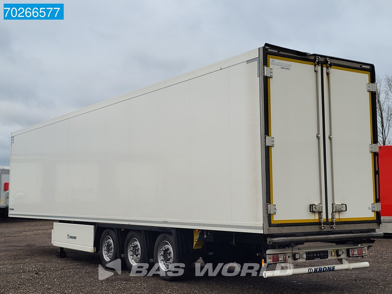 Krone Thermo King SXLi 300 ATP Valid - Doppelstock Blumenbreit Liftachse Palettenkasten - Semirremolque frigorífico: foto 2 Krone Thermo King SXLi 300 ATP Valid - Doppelstock Blumenbreit Liftachse Palettenkasten - Semirremolque frigorífico: foto 2