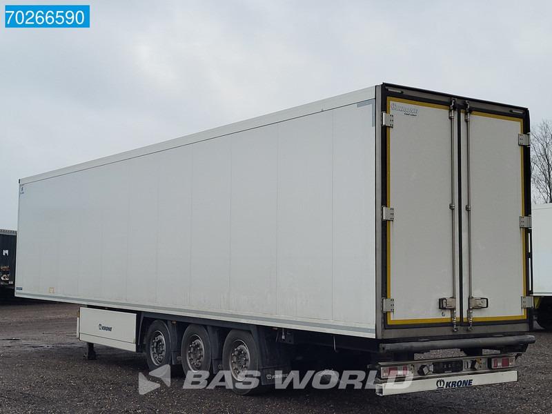 Krone Thermo King SXLi 300 ATP Valid - Doppelstock Blumenbreit Liftachse Palettenkasten - Semirremolque frigorífico: foto 2 Krone Thermo King SXLi 300 ATP Valid - Doppelstock Blumenbreit Liftachse Palettenkasten - Semirremolque frigorífico: foto 2