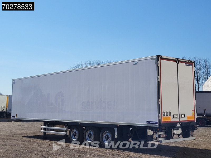 LAMBERET Carrier Vector 1550 3 axles TÜV 11/25 Lamberet - Semirremolque frigorífico: foto 2 LAMBERET Carrier Vector 1550 3 axles TÜV 11/25 Lamberet - Semirremolque frigorífico: foto 2