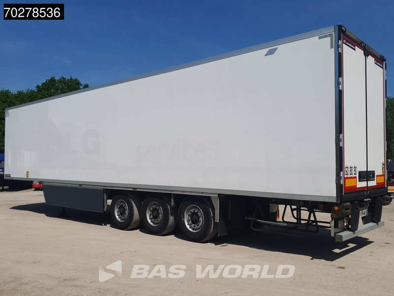 LAMBERET SR2B-5T8-1B 3 axles Liftachse Palettenkasten - Semirremolque frigorífico: foto 2 LAMBERET SR2B-5T8-1B 3 axles Liftachse Palettenkasten - Semirremolque frigorífico: foto 2
