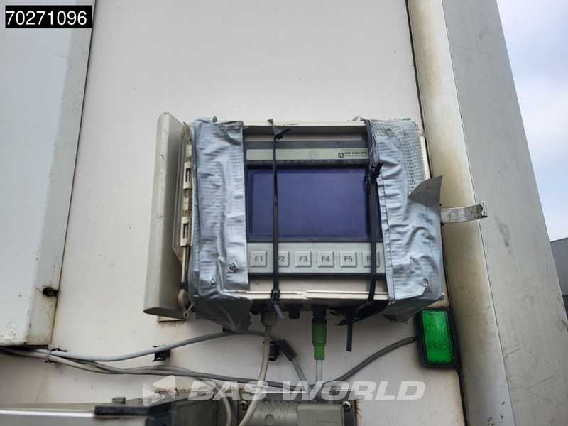 Semirremolque frigorífico LAMBERET SR2B-5T8-1B Tailgate Liftachse SAF Sliding Wall LBW: foto 17