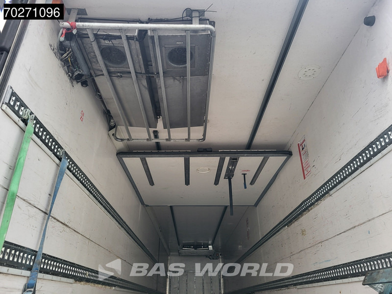 Semirremolque frigorífico LAMBERET SR2B-5T8-1B Tailgate Liftachse SAF Sliding Wall LBW: foto 9
