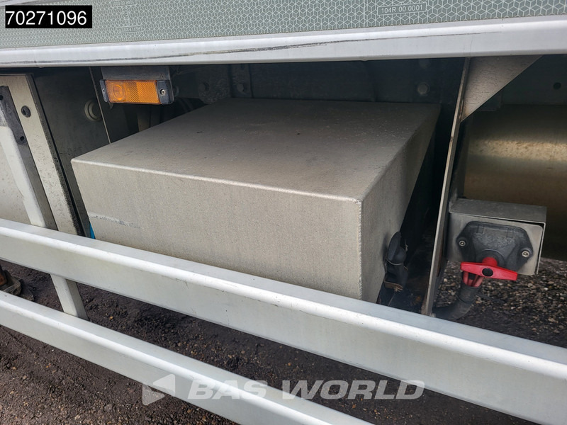 Semirremolque frigorífico LAMBERET SR2B-5T8-1B Tailgate Liftachse SAF Sliding Wall LBW: foto 18