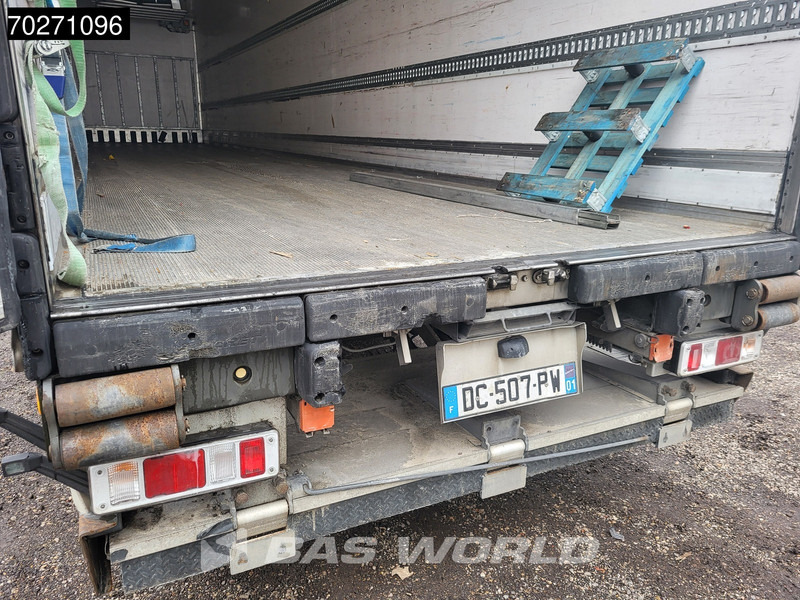 Semirremolque frigorífico LAMBERET SR2B-5T8-1B Tailgate Liftachse SAF Sliding Wall LBW: foto 12