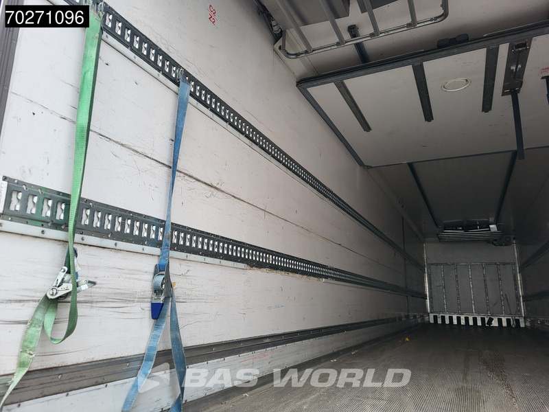 Semirremolque frigorífico LAMBERET SR2B-5T8-1B Tailgate Liftachse SAF Sliding Wall LBW: foto 10