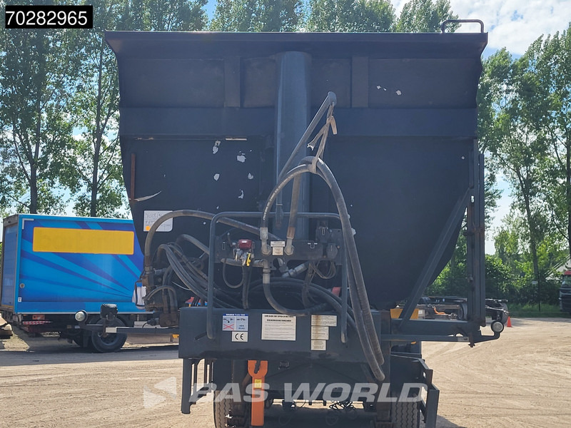 Langendorf SKS-HS Hydraulic valve (PTO) SAF - Semirremolque volquete: foto 5 Langendorf SKS-HS Hydraulic valve (PTO) SAF - Semirremolque volquete: foto 5