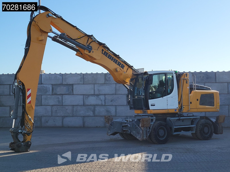 Liebherr LH30 M GERMAN MACHINE - Manipulador de materiales: foto 5 Liebherr LH30 M GERMAN MACHINE - Manipulador de materiales: foto 5