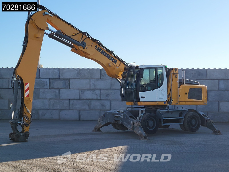 Liebherr LH30 M GERMAN MACHINE - Manipulador de materiales: foto 2 Liebherr LH30 M GERMAN MACHINE - Manipulador de materiales: foto 2