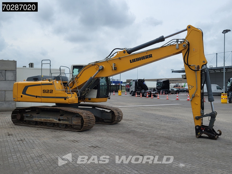 Liebherr R922 DUTCH MACHINE - Excavadora de cadenas: foto 3 Liebherr R922 DUTCH MACHINE - Excavadora de cadenas: foto 3