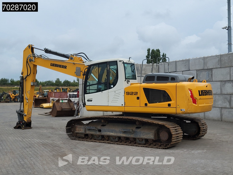 Liebherr R922 DUTCH MACHINE - Excavadora de cadenas: foto 2 Liebherr R922 DUTCH MACHINE - Excavadora de cadenas: foto 2