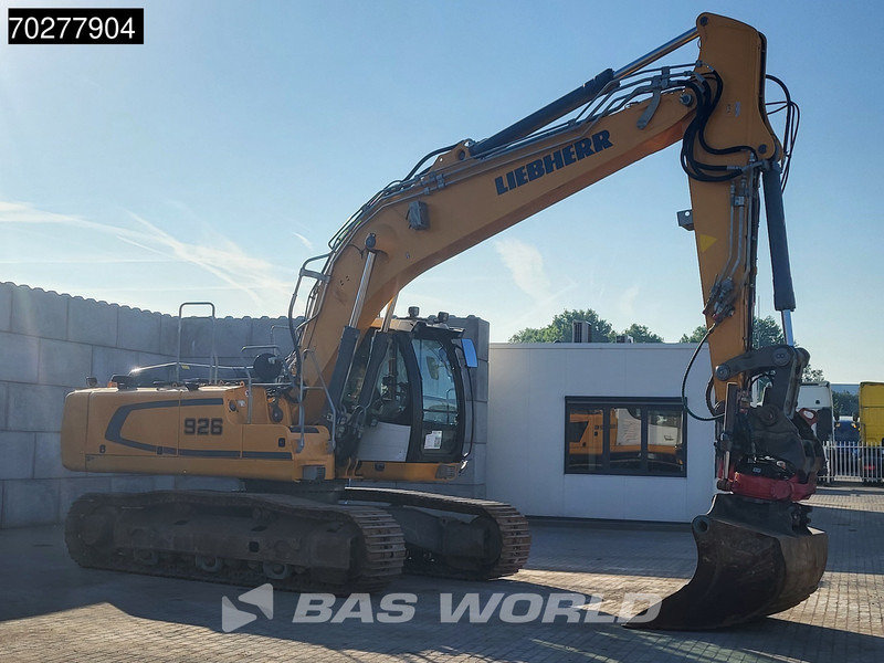 Liebherr R926 LC - Excavadora de cadenas: foto 2 Liebherr R926 LC - Excavadora de cadenas: foto 2