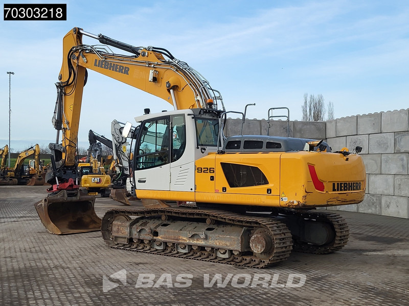 Liebherr R926 LC - Excavadora de cadenas: foto 2 Liebherr R926 LC - Excavadora de cadenas: foto 2
