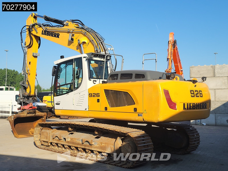 Liebherr R926 LC - Excavadora de cadenas: foto 5 Liebherr R926 LC - Excavadora de cadenas: foto 5