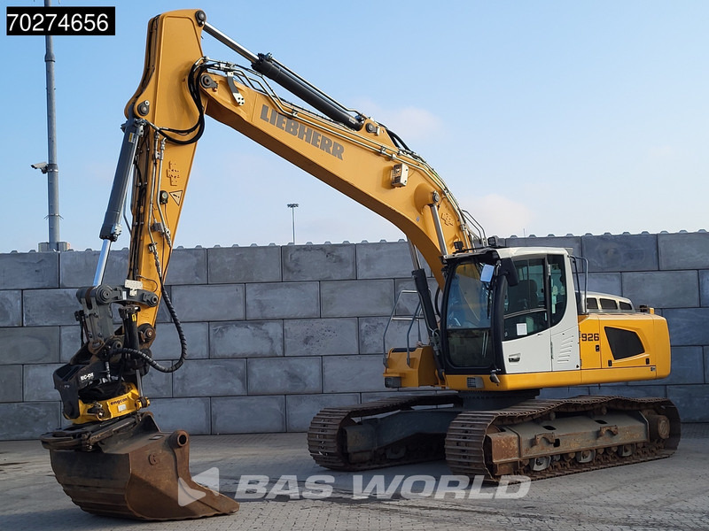Liebherr R926 WLC 2 BUCKETS - Excavadora de cadenas: foto 1 Liebherr R926 WLC 2 BUCKETS - Excavadora de cadenas: foto 1