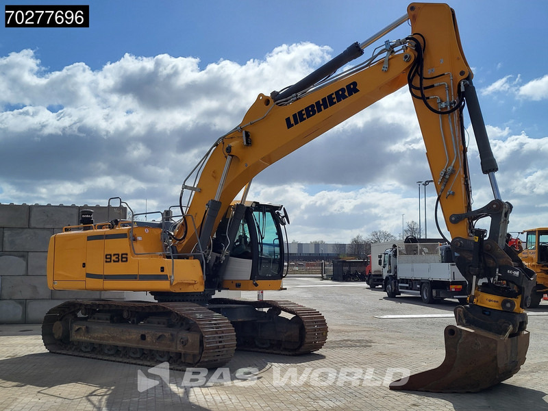 Liebherr R936 LC V - Excavadora de cadenas: foto 5 Liebherr R936 LC V - Excavadora de cadenas: foto 5