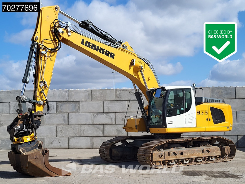 Liebherr R936 LC V - Excavadora de cadenas: foto 1 Liebherr R936 LC V - Excavadora de cadenas: foto 1